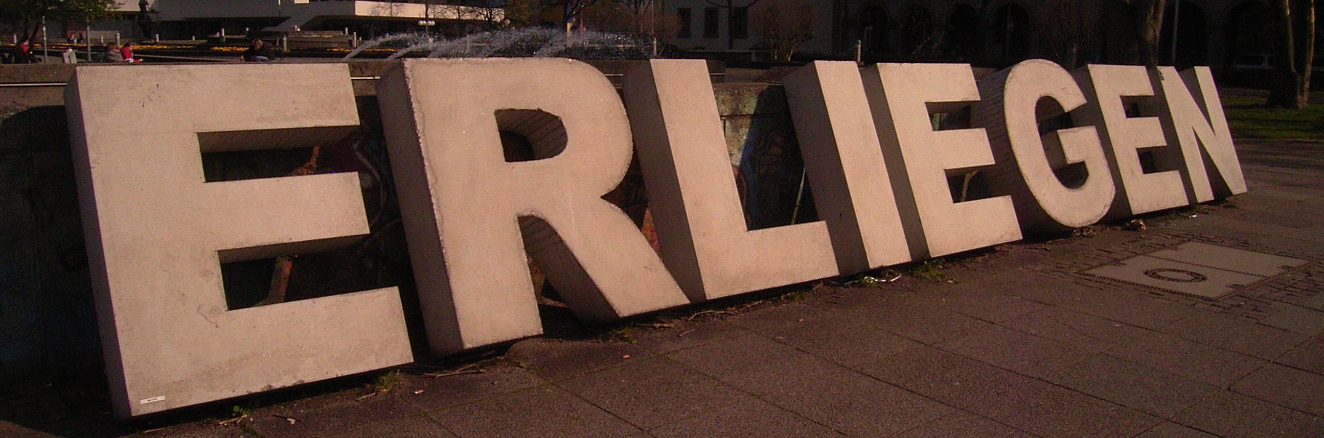 Erliegen